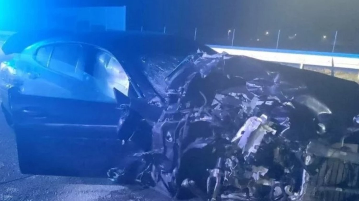 Wypadek na A1. Mieszkańcy Myszkowa opowiadają o zabitej rodzinie.