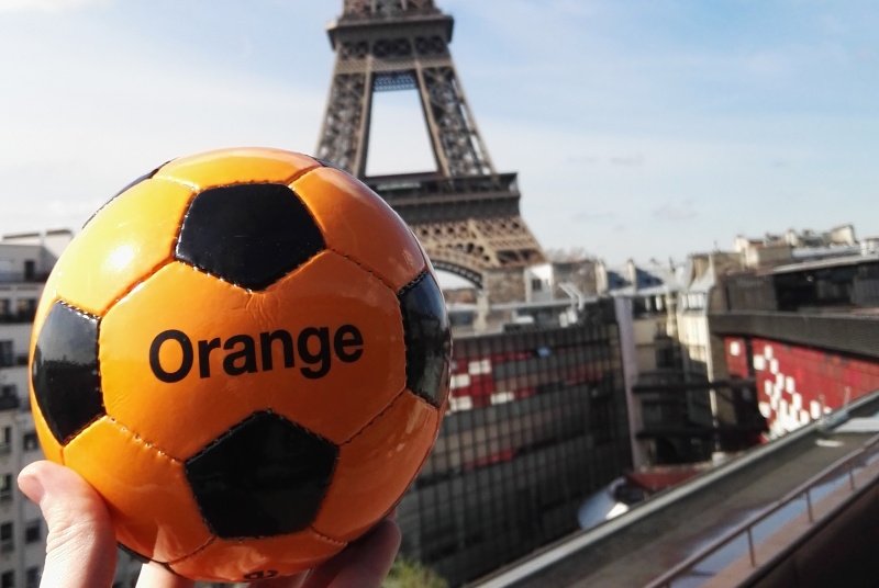 Orange z okazji Euro2016 uruchamia specjalną platformę sponsoringową.