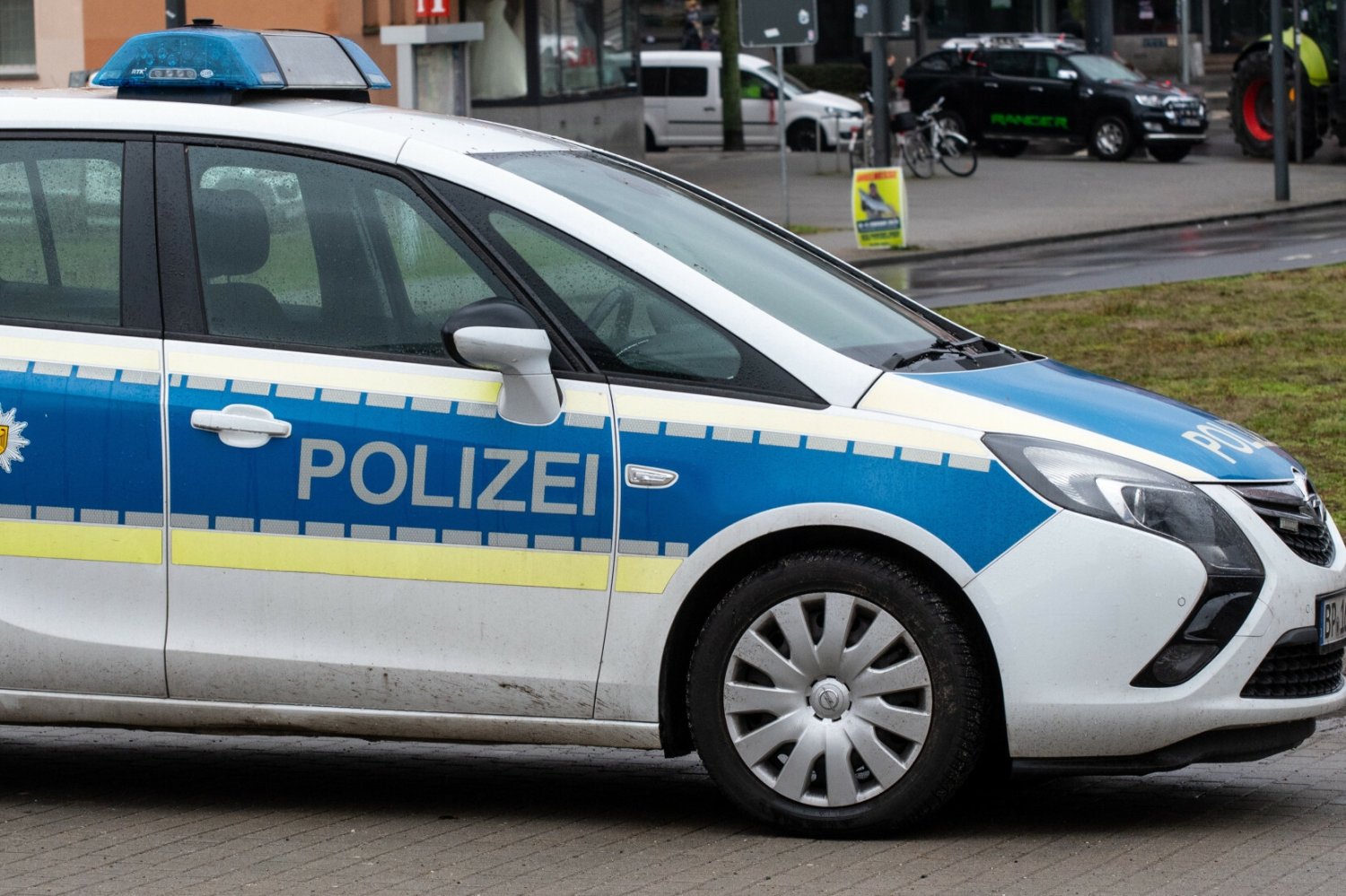 Niemiecki policjant nie żyje. Schwytano podejrzanego i okazał się nim Polak