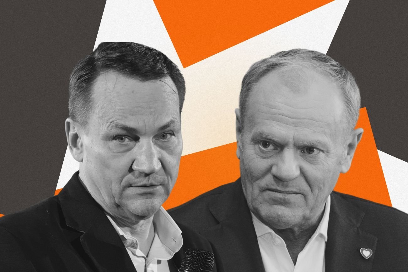 Sikorski jako premier - nowy sondaż