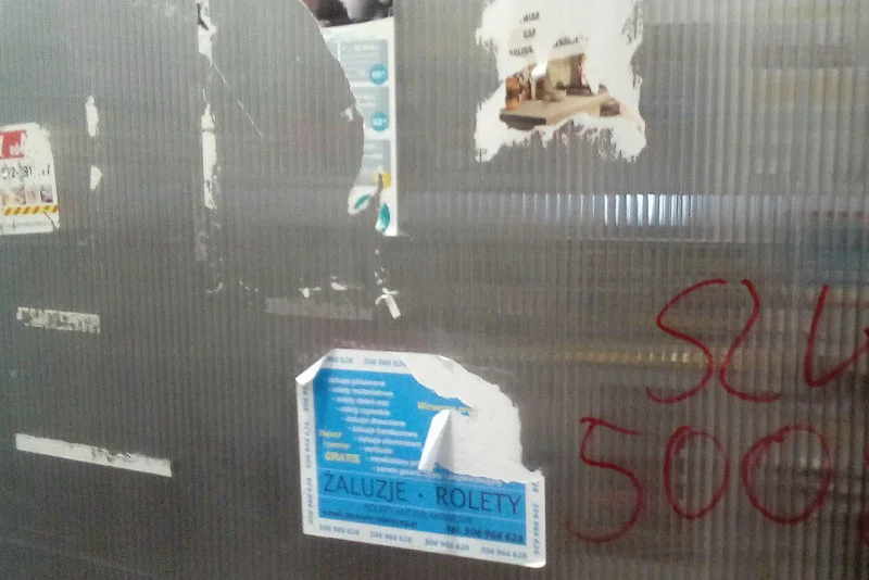 Pole bitwy zostało niemal oczyszczone.