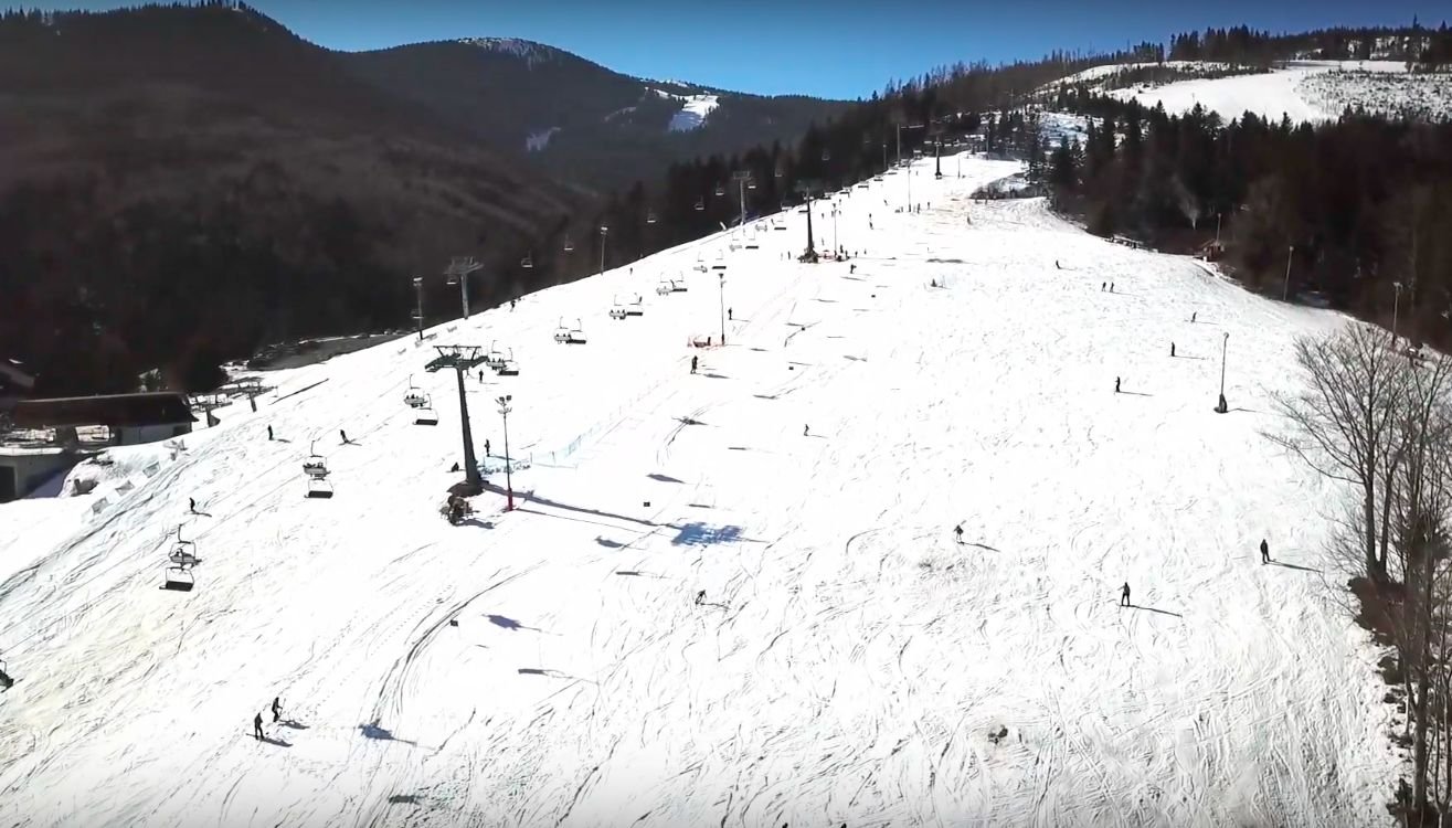 Gdzie na narty? Do Korbielowa!