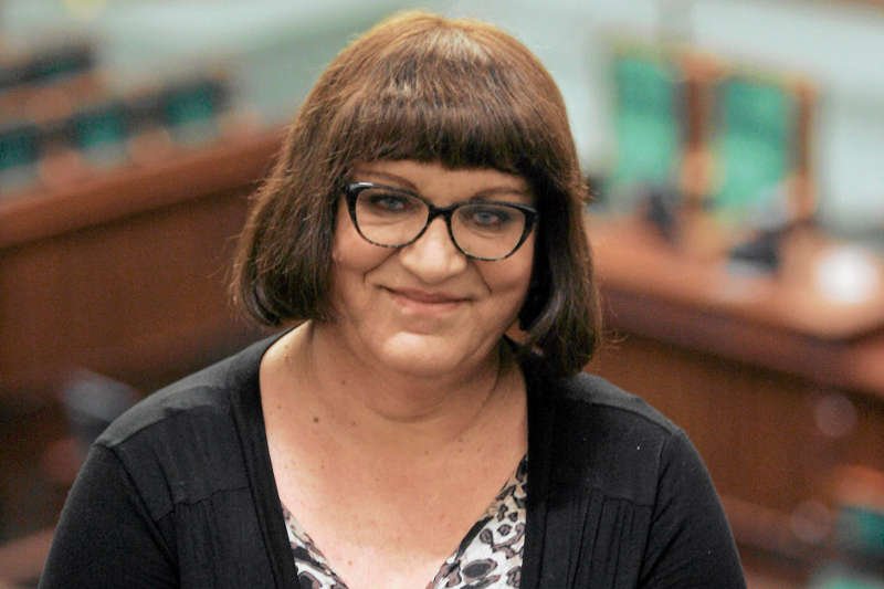 Anna Grodzka: Tuska trzeba zmienić