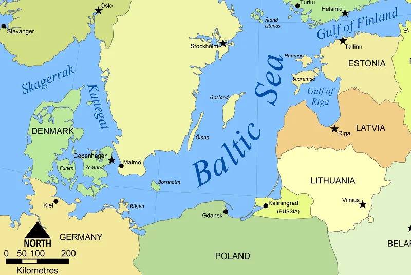 Państwa Bałtyckie
