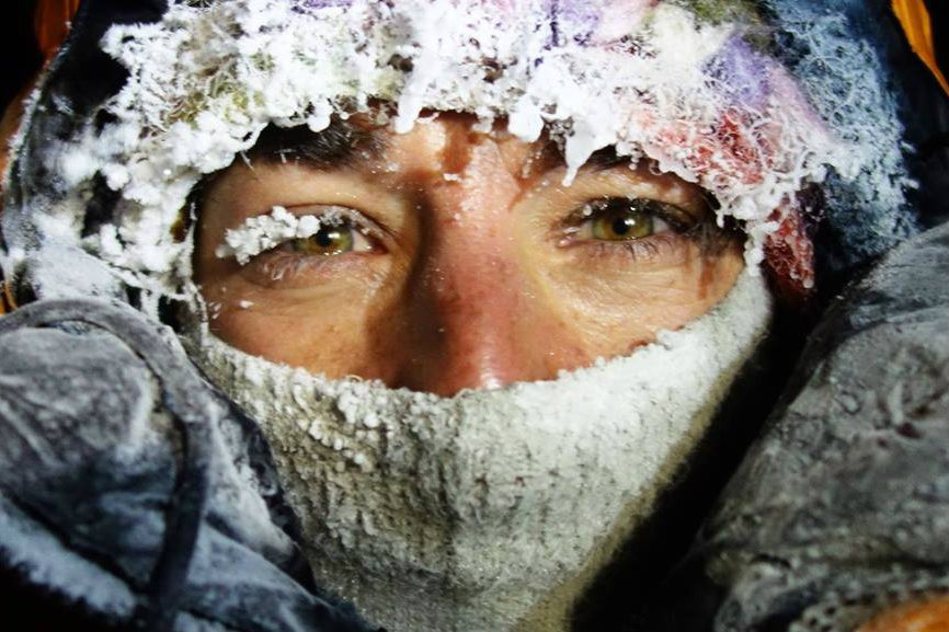 Ratownicy dotarli do Elizabeth Revol