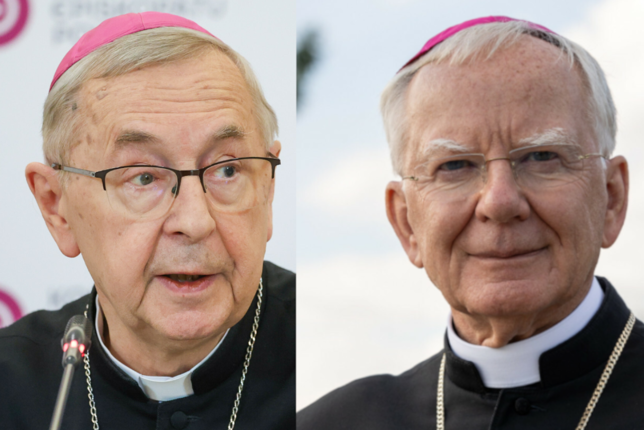 Kto zastąpi Gądeckiego i Jędraszewskiego w kierownictwie KEP? Ruszyła giełda nazwisk.