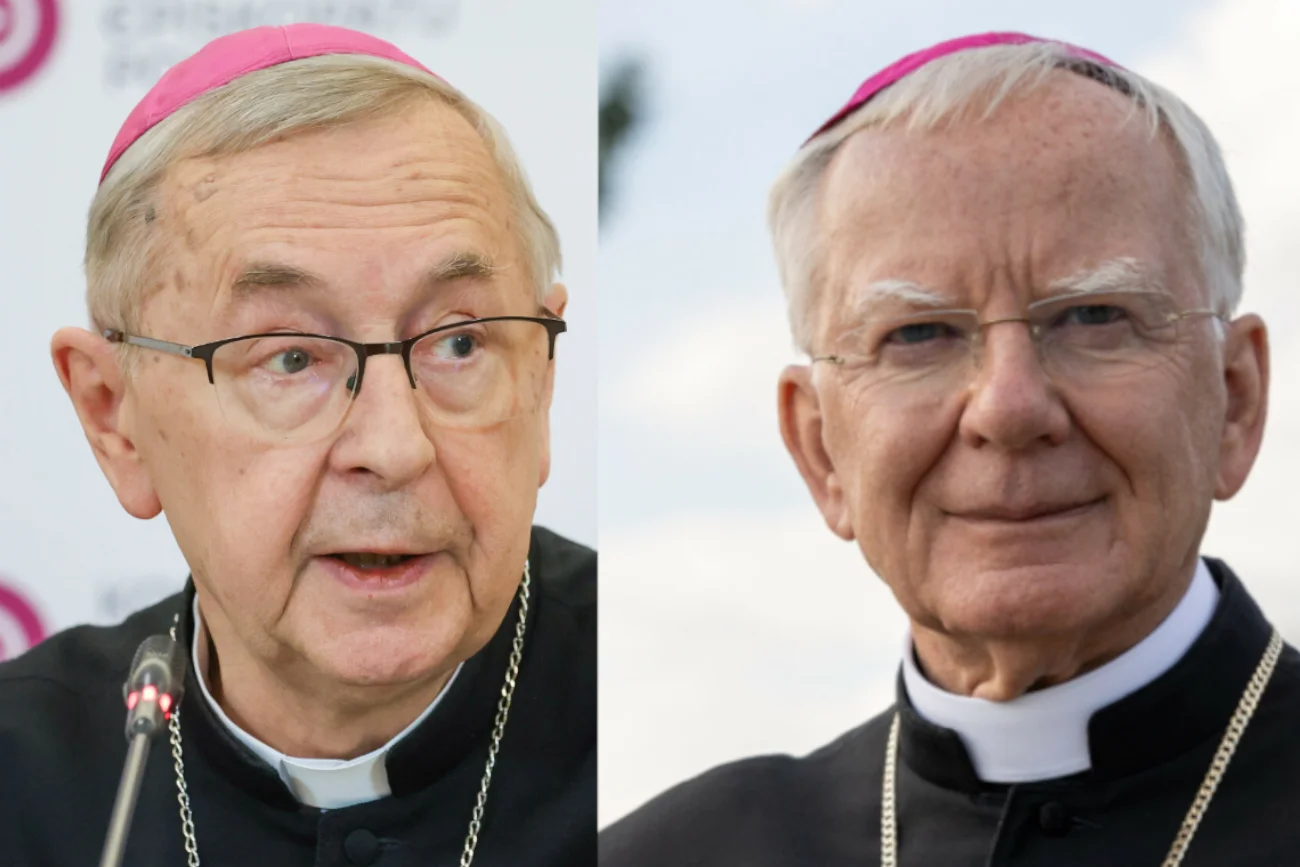 Kto zastąpi Gądeckiego i Jędraszewskiego w kierownictwie KEP? Ruszyła giełda nazwisk.