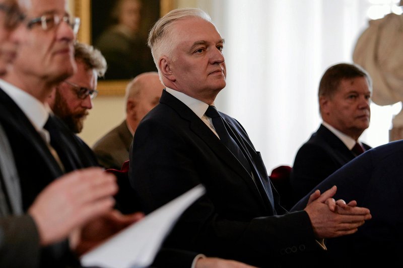 Jarosław Gowin rozwiewa złudzenia. Nie będzie zmiany na polskiej prawicy. To on cementuje blok Prawa i Solidarności.