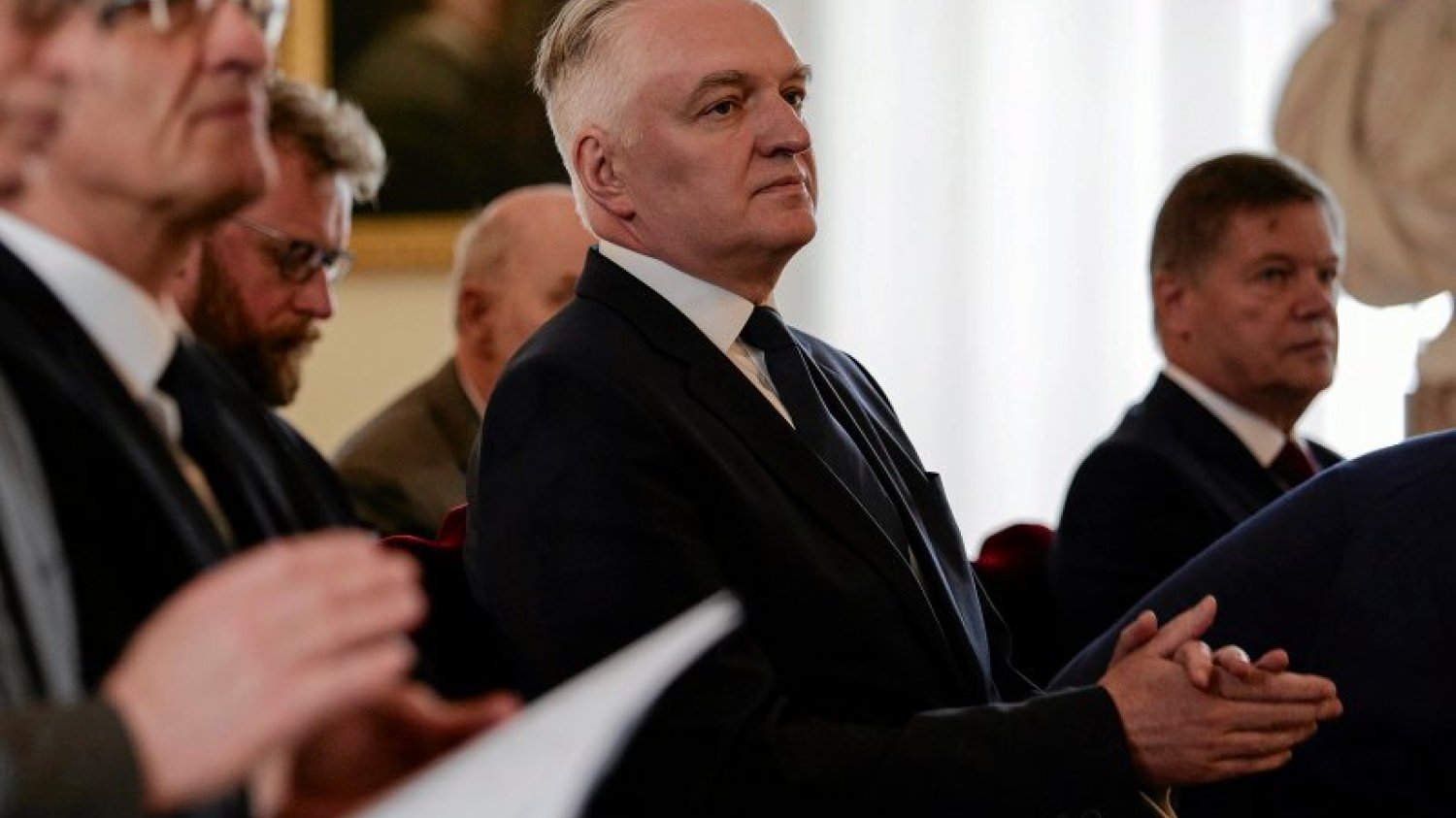 Jarosław Gowin rozwiewa złudzenia. Nie będzie zmiany na polskiej prawicy. To on cementuje blok Prawa i Solidarności.