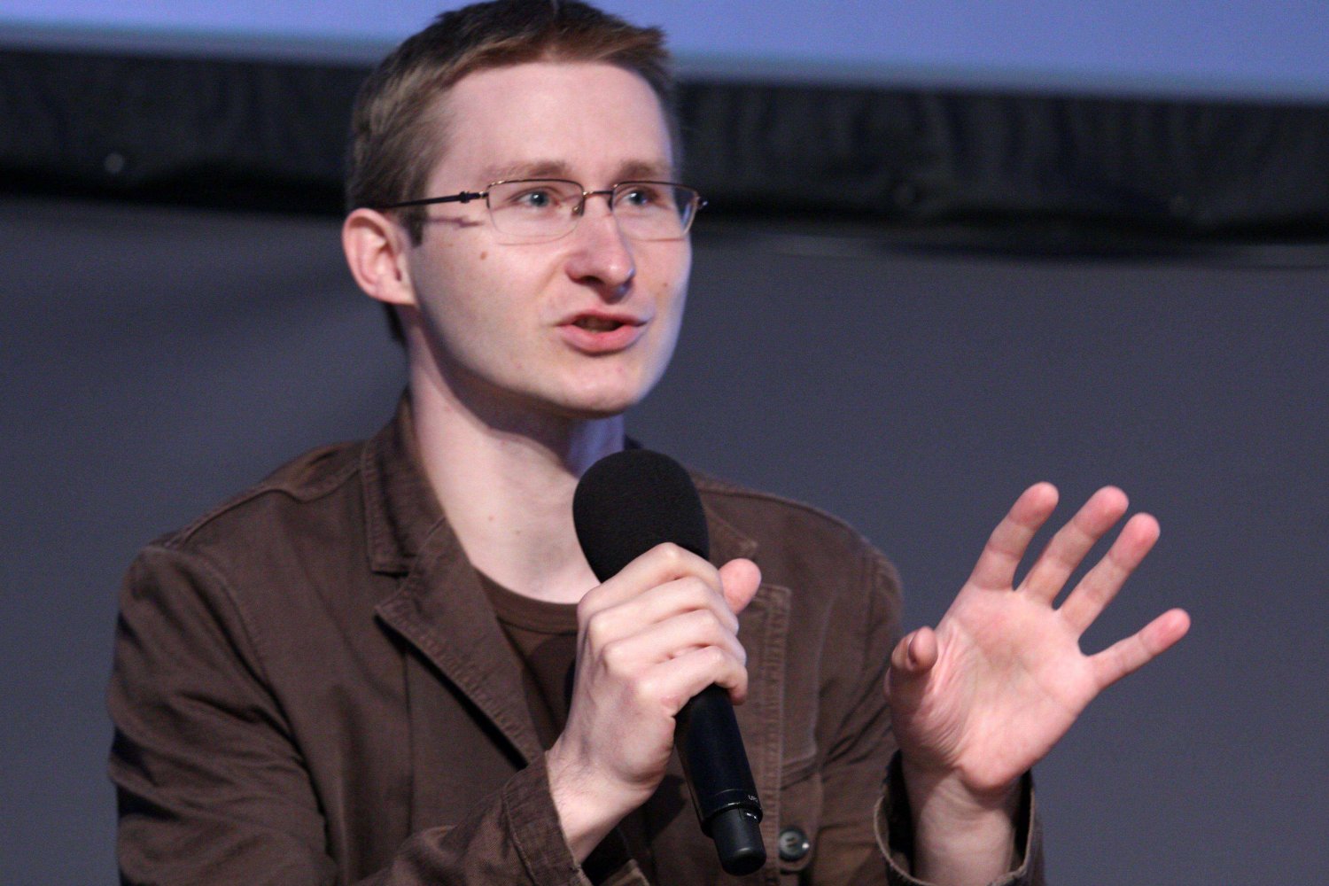 Sławomir Sierakowski, założyciel "Krytyki Politycznej"