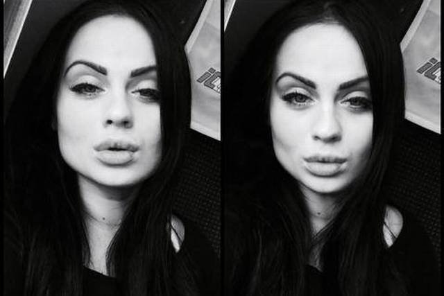 Ewelina - uczestniczka programu "Warsaw Shore"