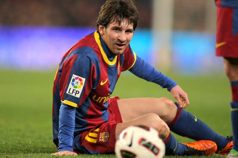 Bayern rozgromił Barcelonę 4:0 w półfinale Ligi Mistrzów.