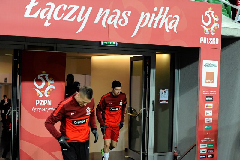 Połączyła ich piłka.