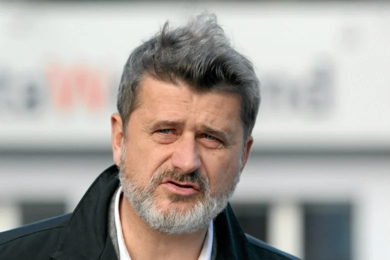 Janusz Palikot w wulgarnych słowach skomentował atak na Magdalenę Ogórek