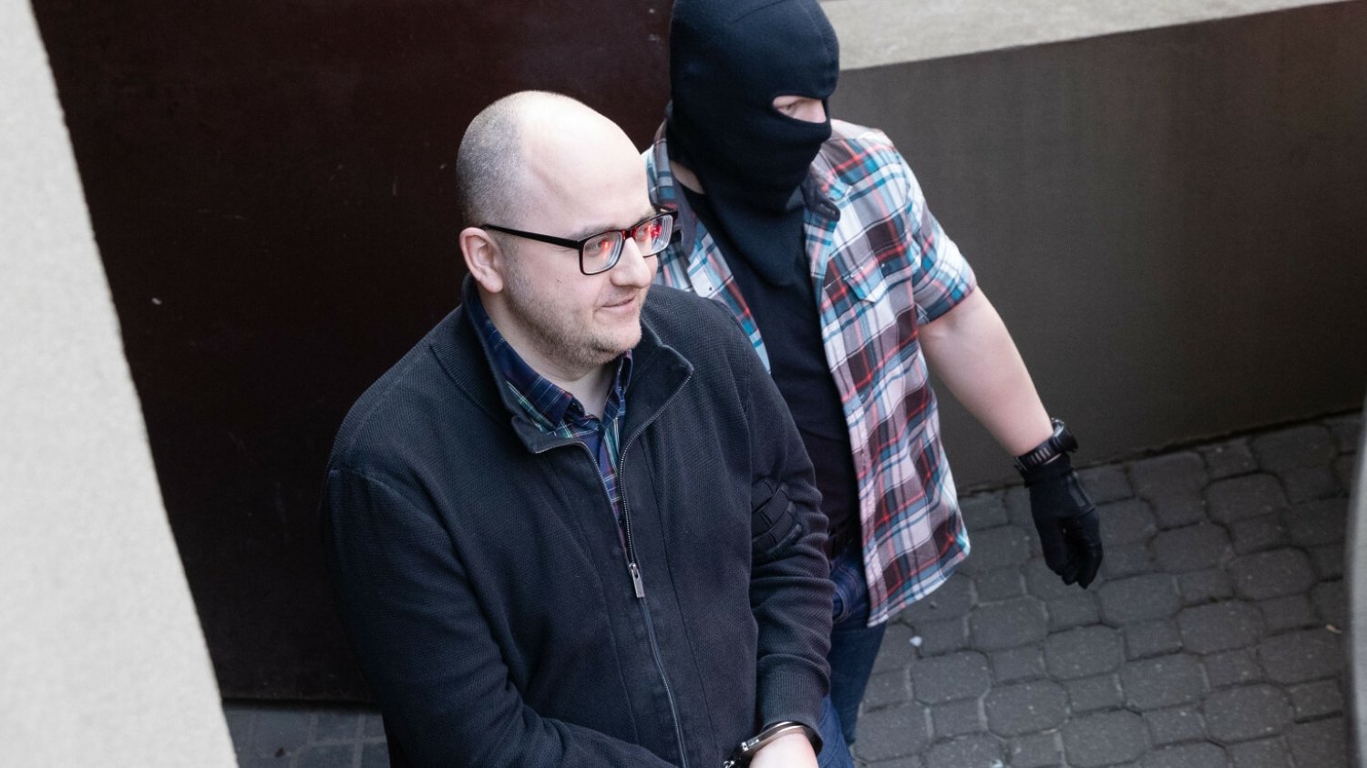 Matecki w areszcie w Radomiu. Polityk trafił do szpitala