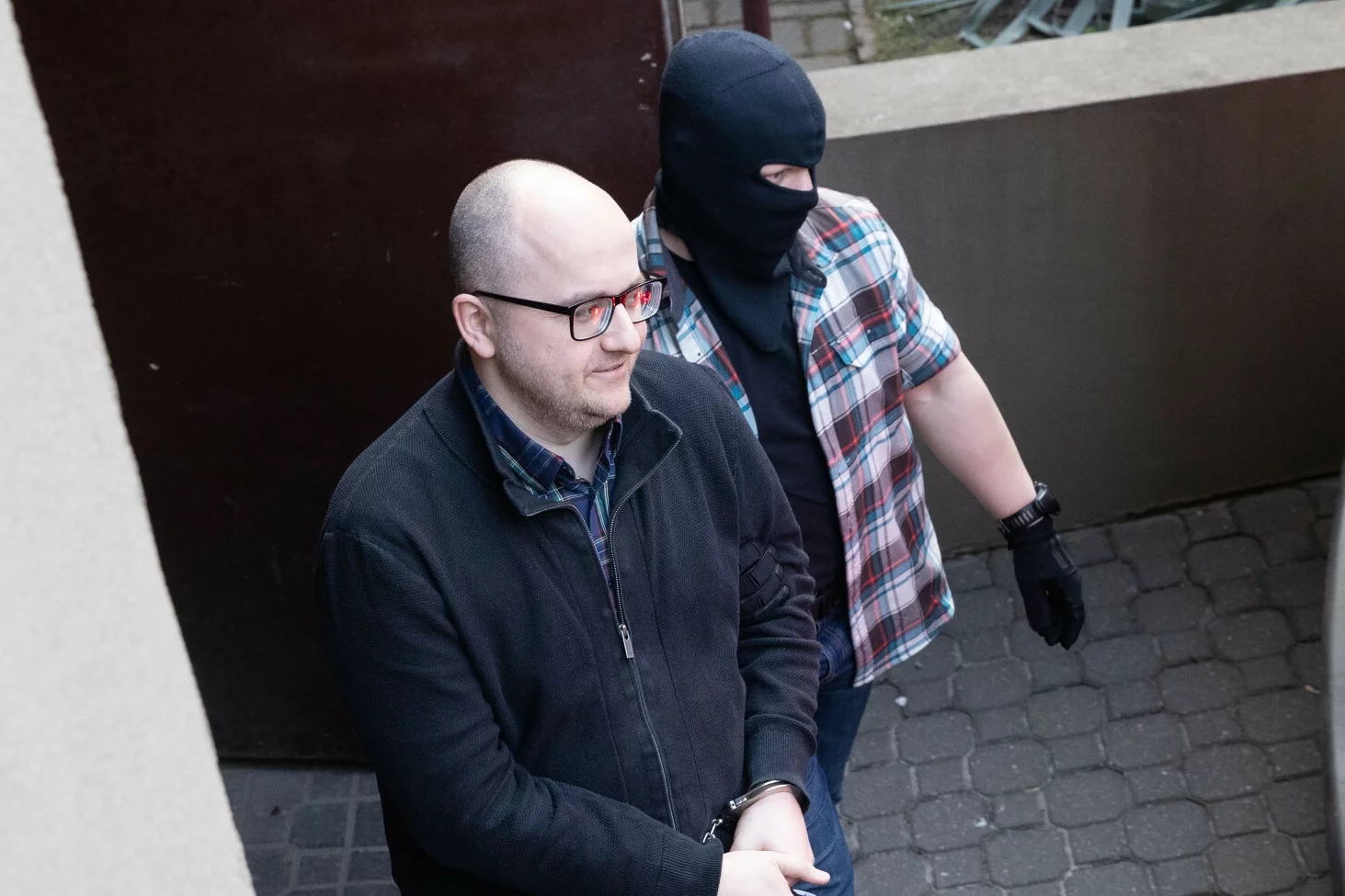 Matecki w areszcie w Radomiu. Polityk trafił do szpitala