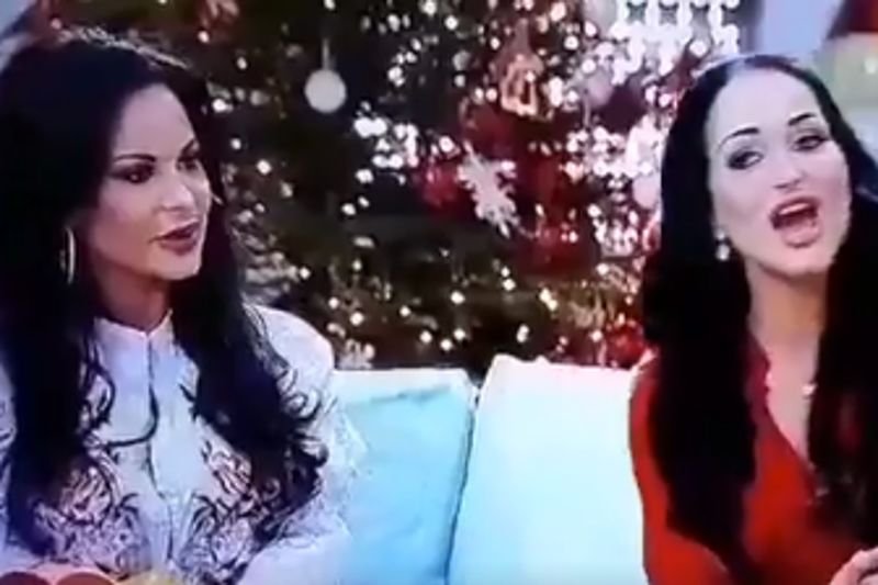 Siostry Godlewskie w "Pytaniu na Śniadanie" TVP2