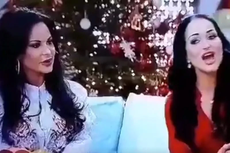 Siostry Godlewskie w "Pytaniu na Śniadanie" TVP2