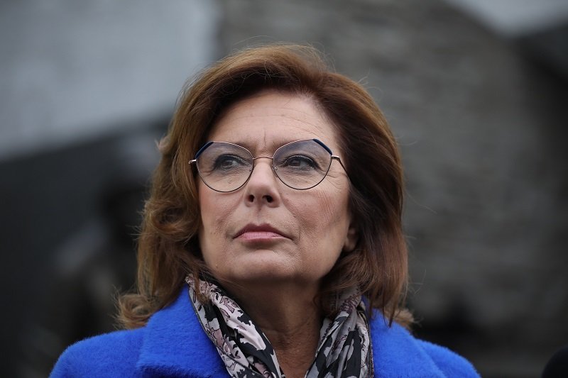 Małgorzata Kidawa-Błońska nie wyklucza startu w wyborach prezydenckich.