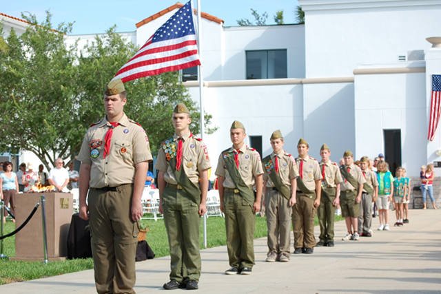 Boy Scouts of America otwiera się na młodych gejów