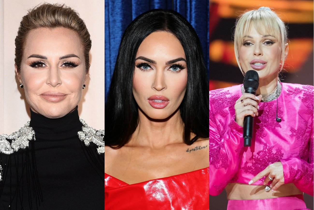 Oto biseksualne gwiazdy. Na liście polskie i zagraniczne nazwiska