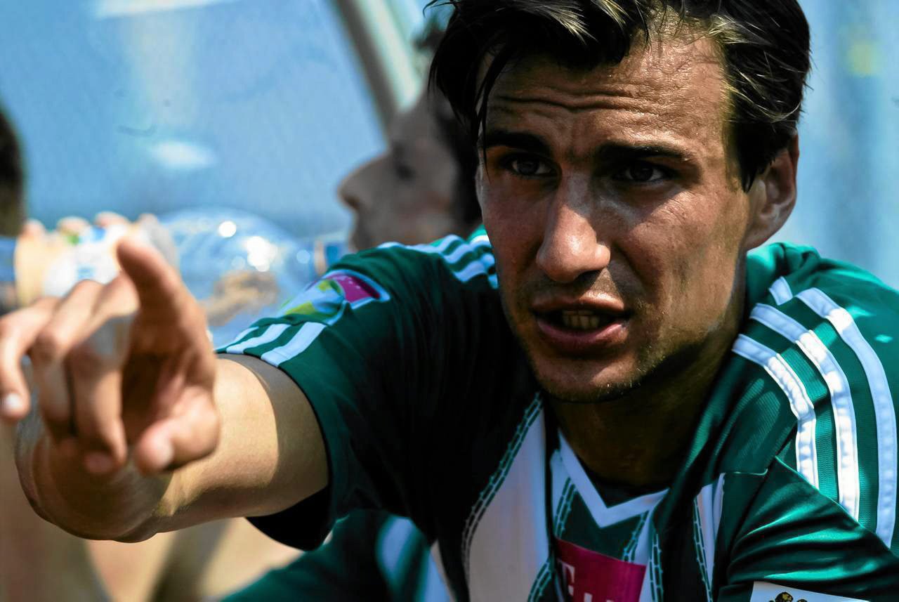 Jarosław Bieniuk przed objęciem funkcji asystenta trenera, był piłkarzem Lechii Gdańsk