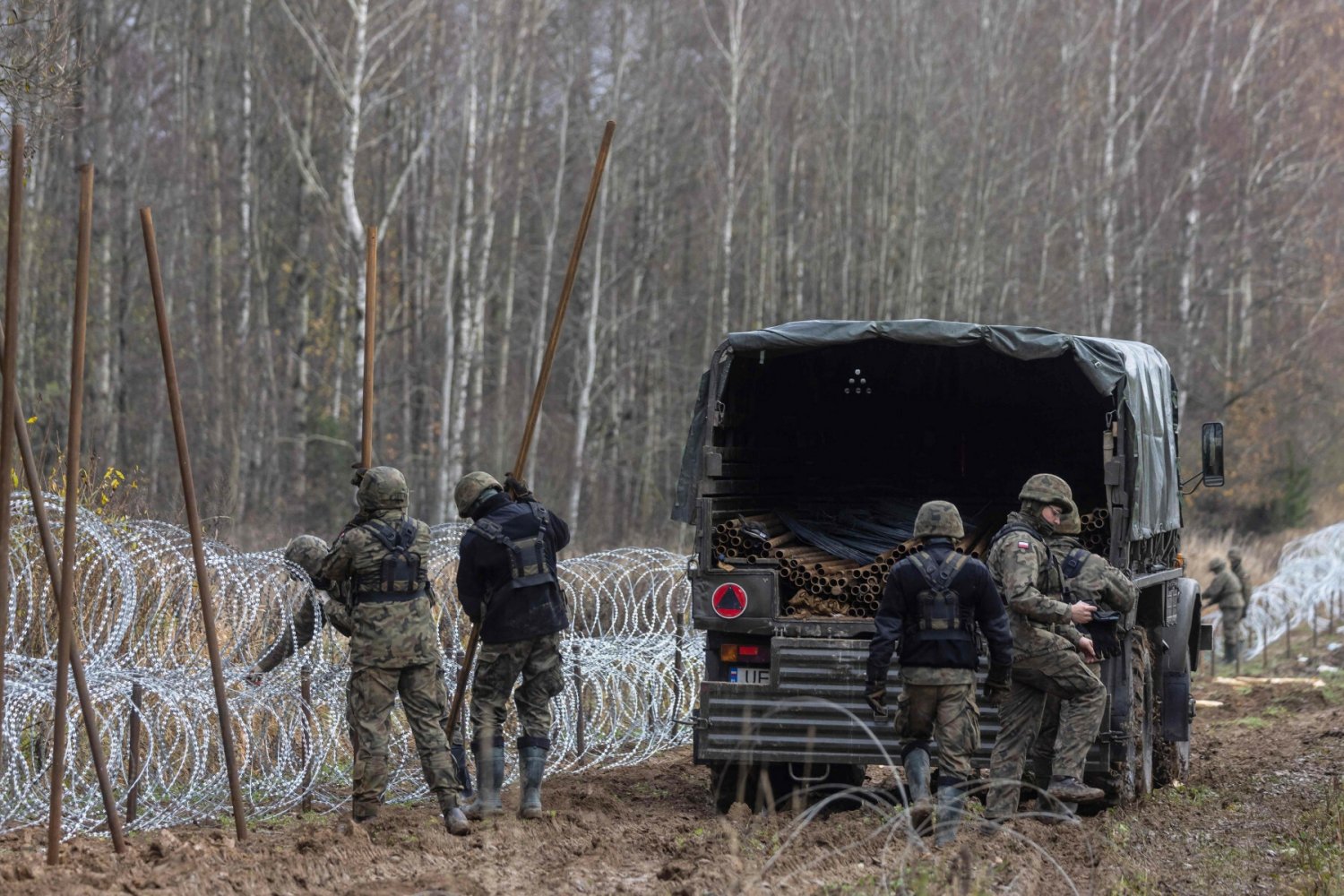 Zatrzymani ws. siatki szpiegowskiej to nie Rosjanie. Zdjęcie ilustracyjne