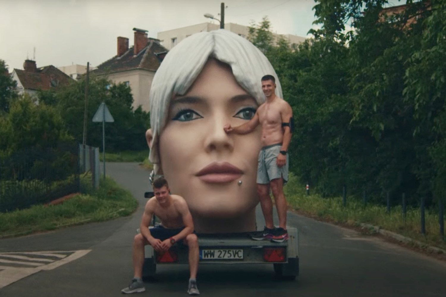 Piosenka "Wolne duchy", którą śpiewają Daria Zawiałow, Mrozu i Kacperczyk, to hymn Męskiego Grania 2024 Piosenka "Wolne duchy", którą śpiewają Daria Zawiałow, Mrozu i Kacperczyk, to hymn Męskiego Grania 2024