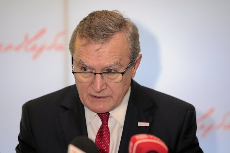 Wicepremier Piotr Gliński chce przenieść Galerię Art. Sęk w tym, że do budynku, który nie podlega jego resortowi...