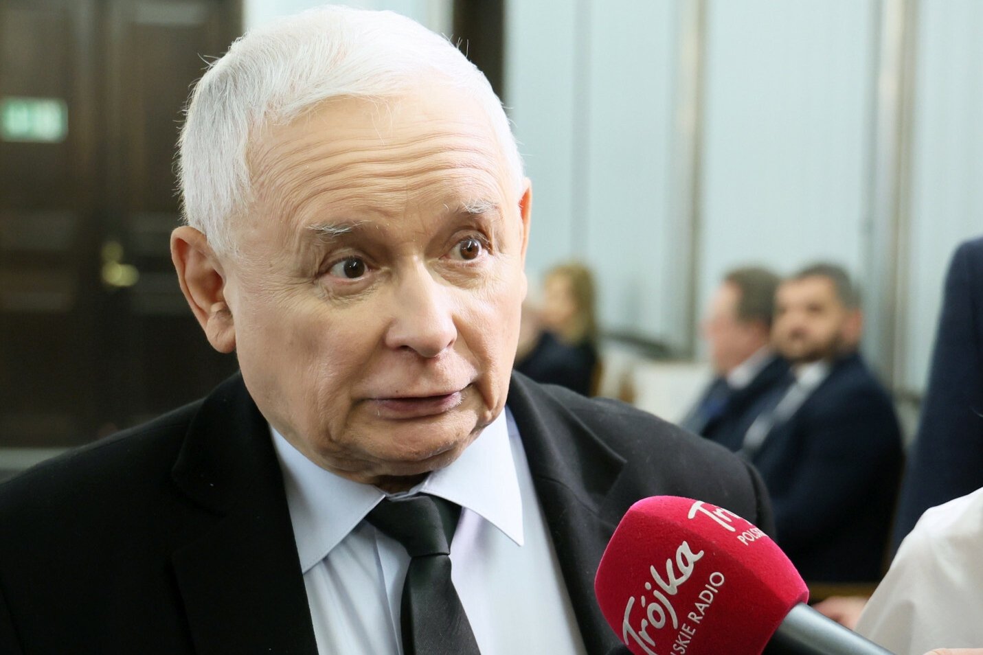 PiS obawia się przesłuchania Kaczyńskiego. "Może nie utrzymać nerwów".