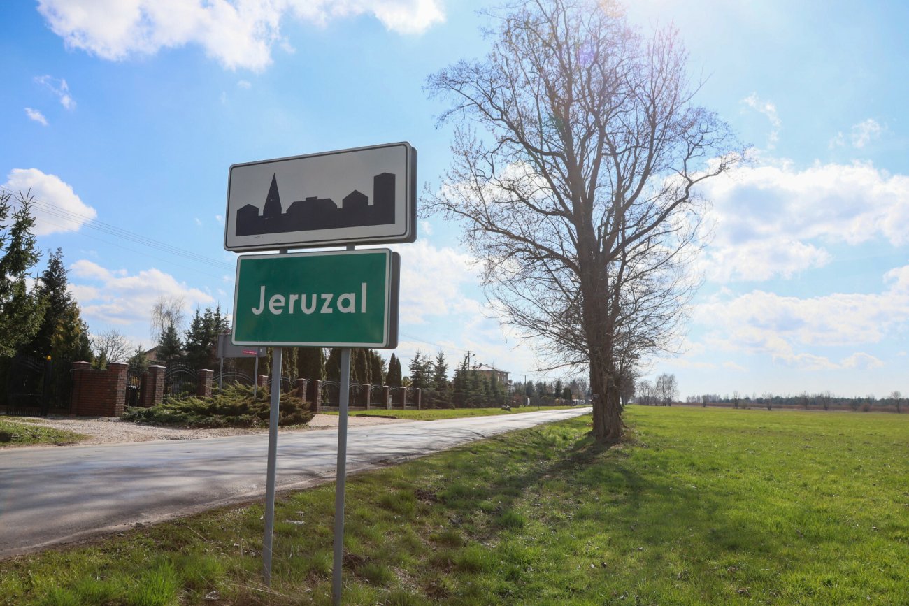 Dom Zbigniewa Ziobro w Jeruzalu. Gdzie mieści się posiadłość