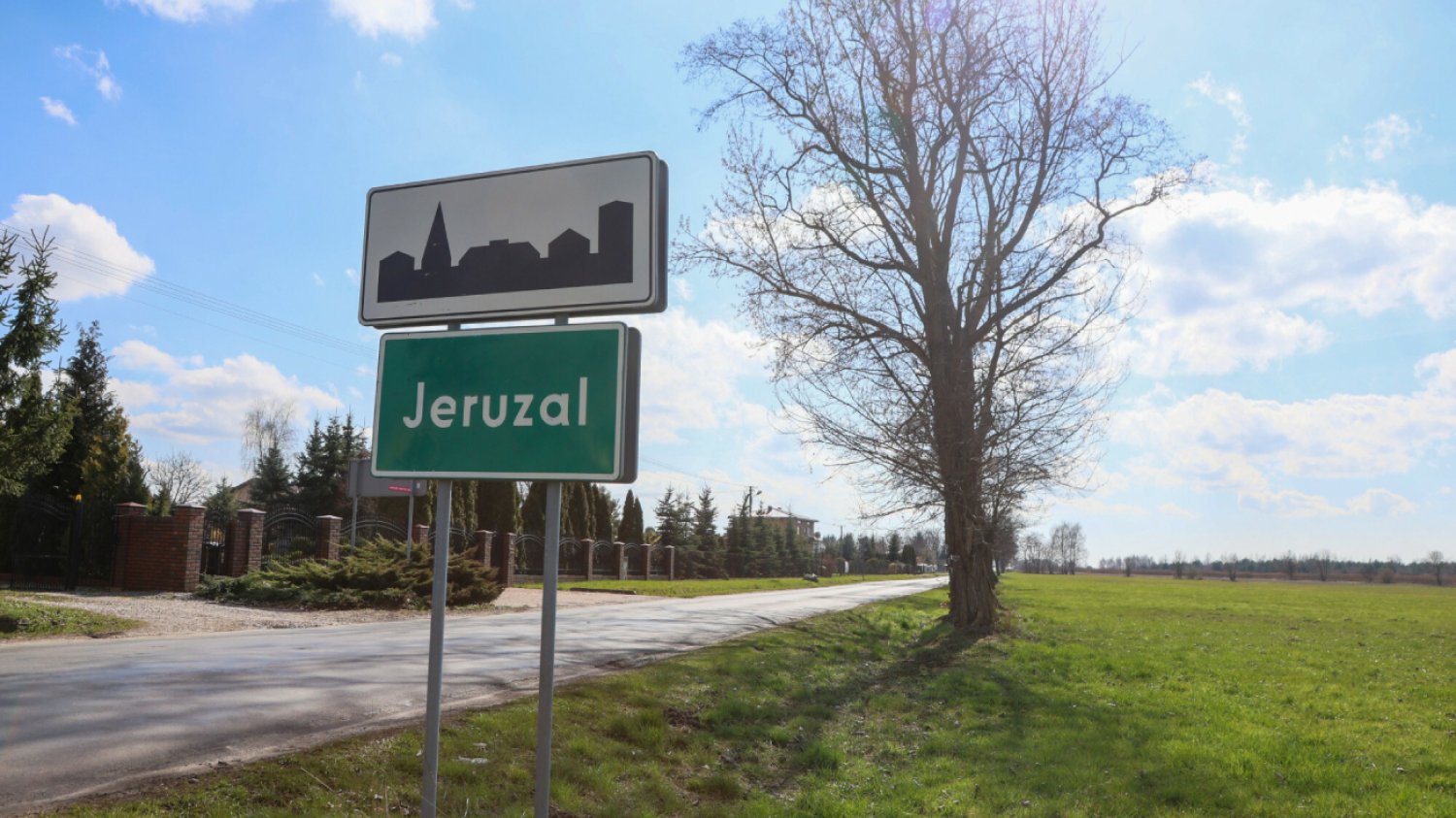 Dom Zbigniewa Ziobro w Jeruzalu. Gdzie mieści się posiadłość