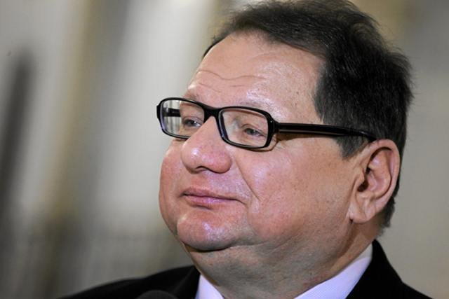 Ryszard Kalisz został zawieszony przez SLD za współpracę z Ruchem Palikota i Europą Plus