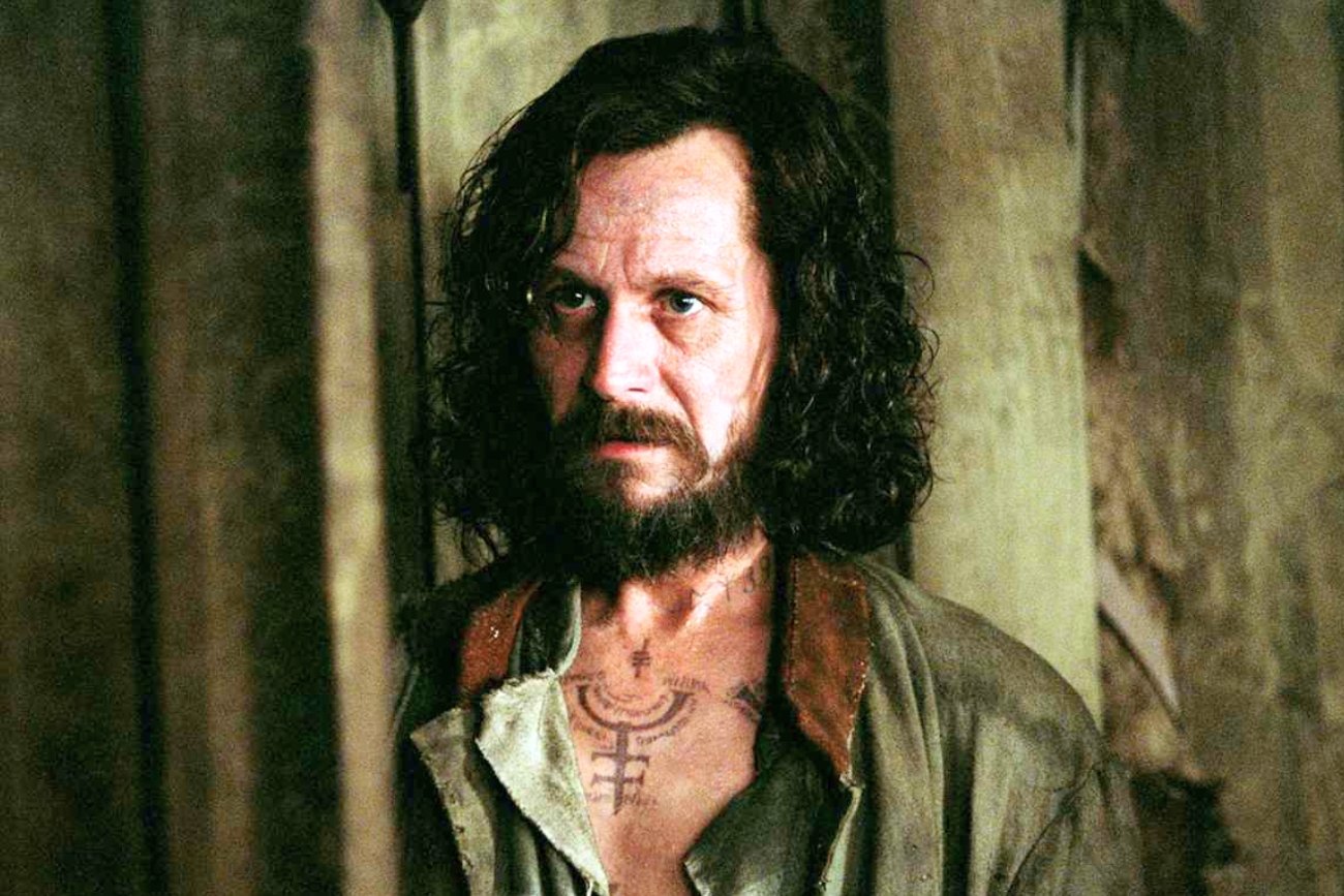 Oldman chciałby zagrać w serialu "Harry Potter". Wskazał tę postać