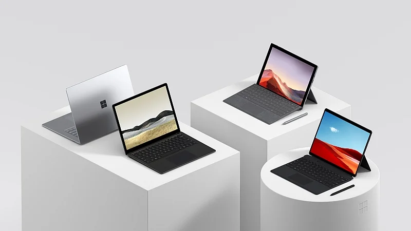 Linia mobilnych urządzeń Microsoft Surface ma wiele atutów dla pracy zdalnej