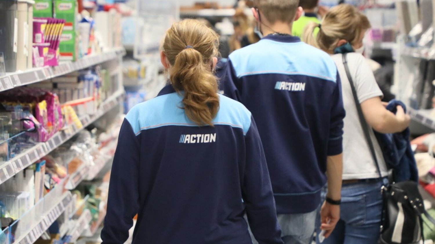Pilny komunikat Action. Popularny produkt może być niebezpieczny. Action z pilnym apelem. Popularny produkt wycofany z oferty sklepu.