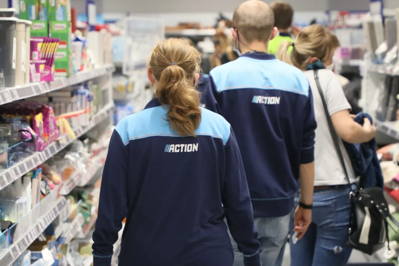 Pilny komunikat Action. Popularny produkt może być niebezpieczny. Action z pilnym apelem. Popularny produkt wycofany z oferty sklepu.
