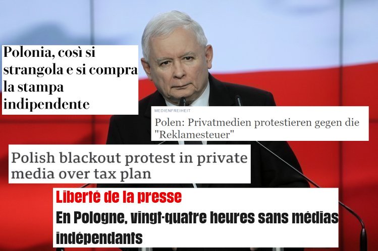 O PiS i Jarosławie Kaczyńskim było w środę głośno nie tylko w Europie...