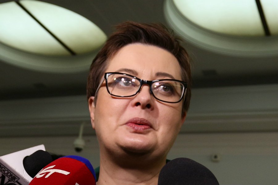 Radio Zet poinformowało, że to funkcjonariusz Straży Marszałkowskiej miał grozić posłance Katarzynie Lubnauer. Te informacje potwierdziło nam Centrum Informacyjne Sejmu.