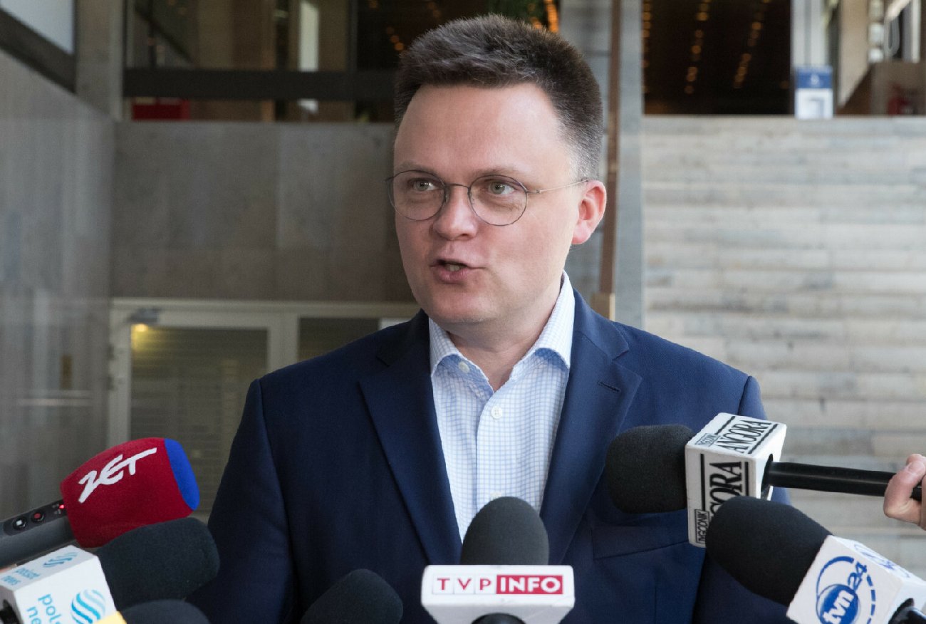 TVP przejdzie rewolucję? Hołownia: to największy gruczoł jadowy w Polsce.