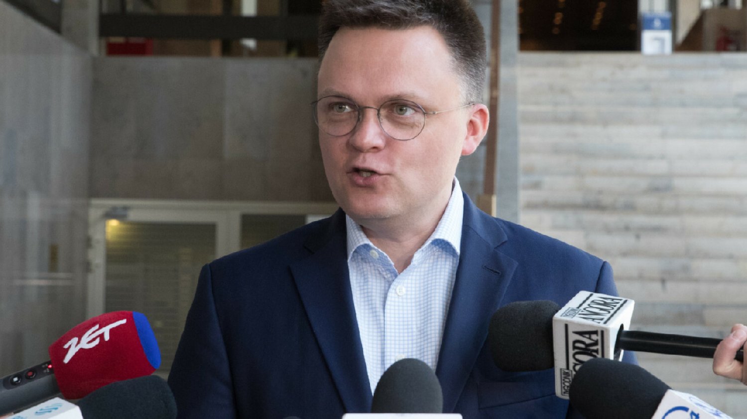 TVP przejdzie rewolucję? Hołownia: to największy gruczoł jadowy w Polsce.