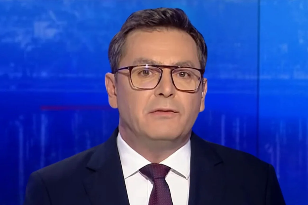 Jest decyzja sądu ws. pozwu Michała Adamczyka. Chodzi o likwidację TVP Michał Adamczyk