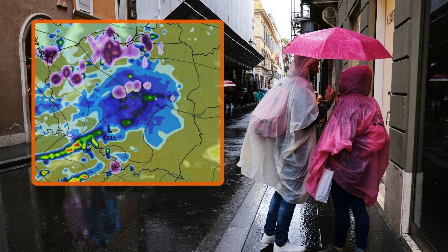 Pogoda nad Polską drastycznie się zmieni. Nad głowami już widać ciemne chmury