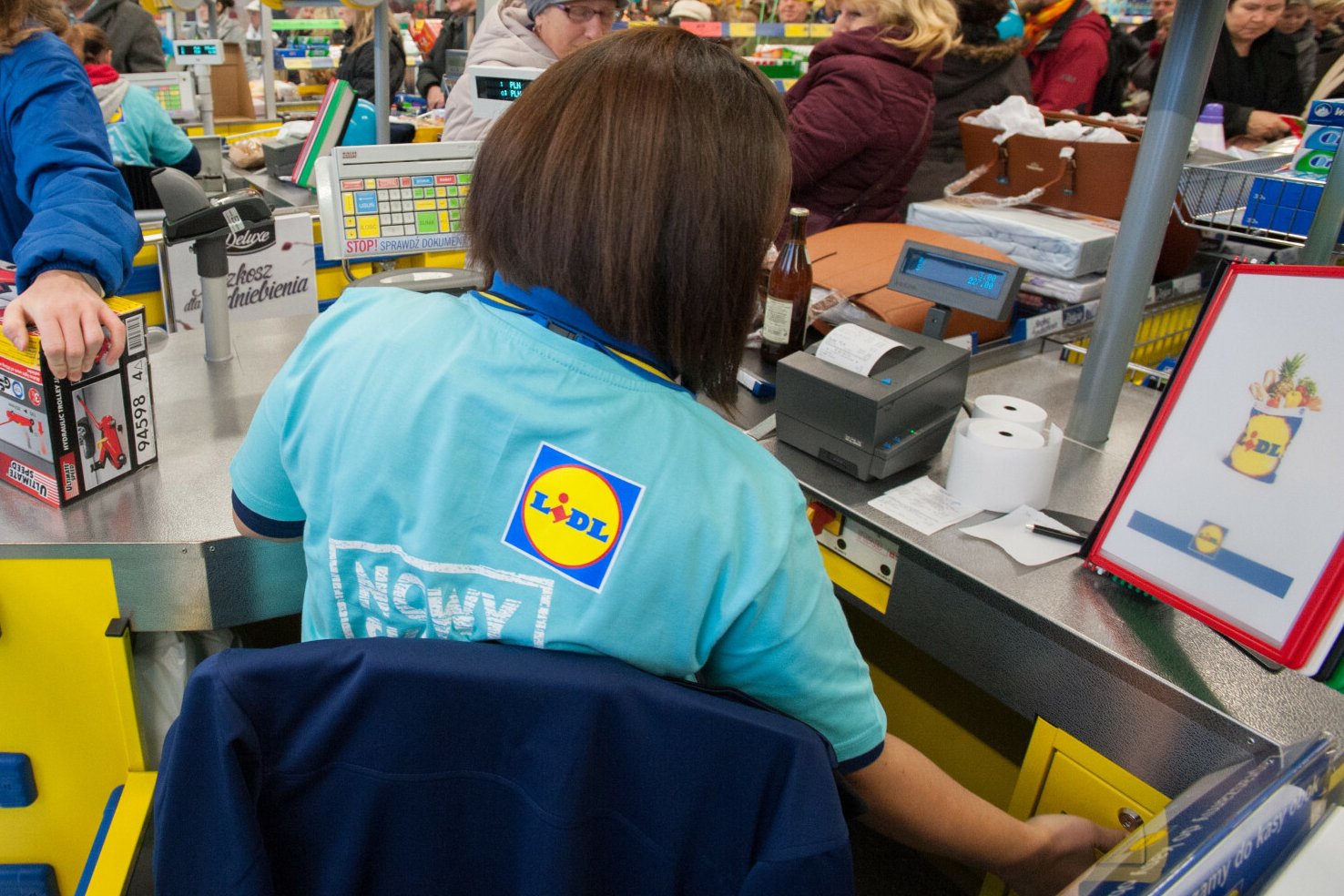 Scan&Go od 5 marca w Lidl Plus. Jak skanowanie smartfonem będzie wyglądać w praktyce?