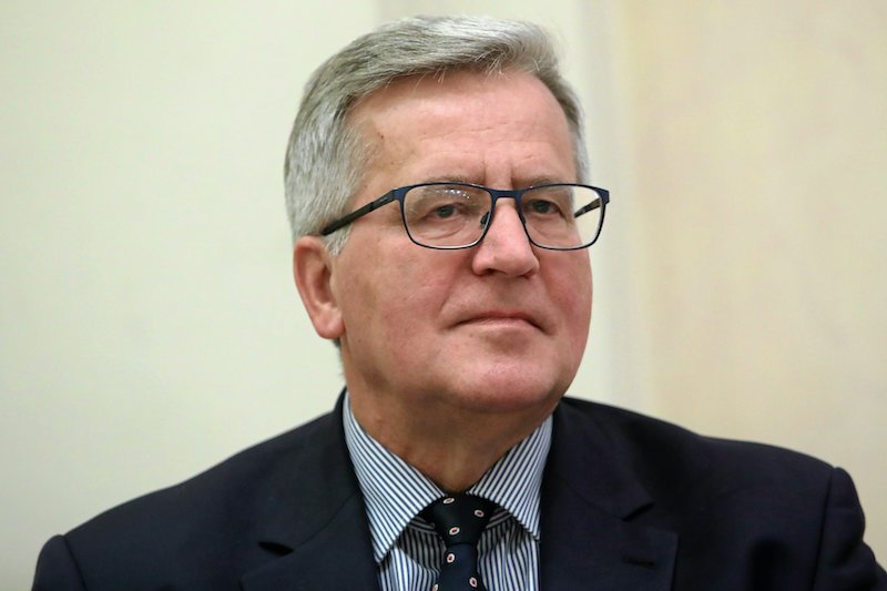 Bronisław Komorowski, prezydent RP w latach 2010–2015, skomentował dla naTemat wynik drugiej tury wyborów prezydenckich w której starli się Andrzej Duda (PiS) i Rafał Trzaskowski (KO).