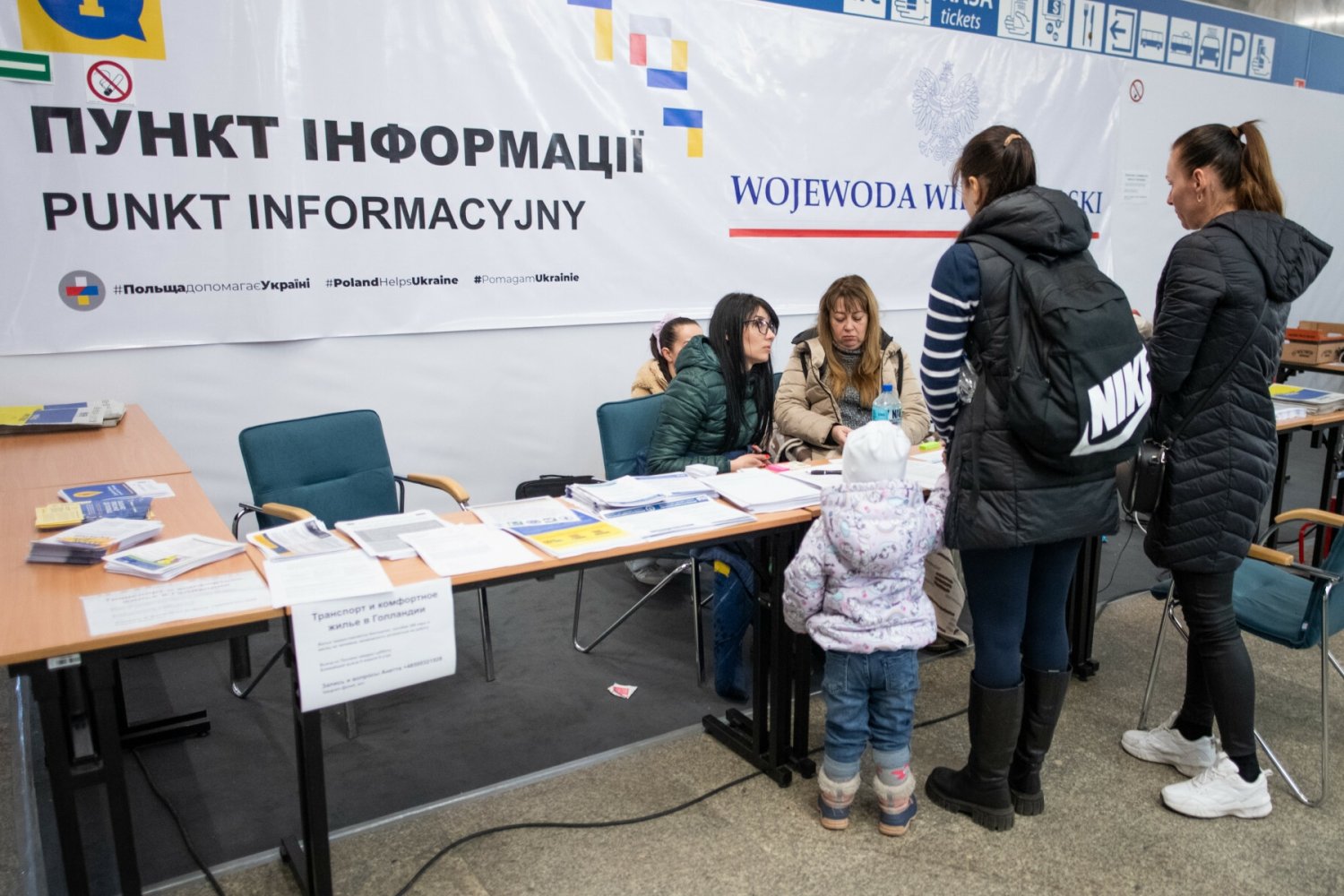 Zmieni się specustawa dot. uchodźców z Ukrainy.