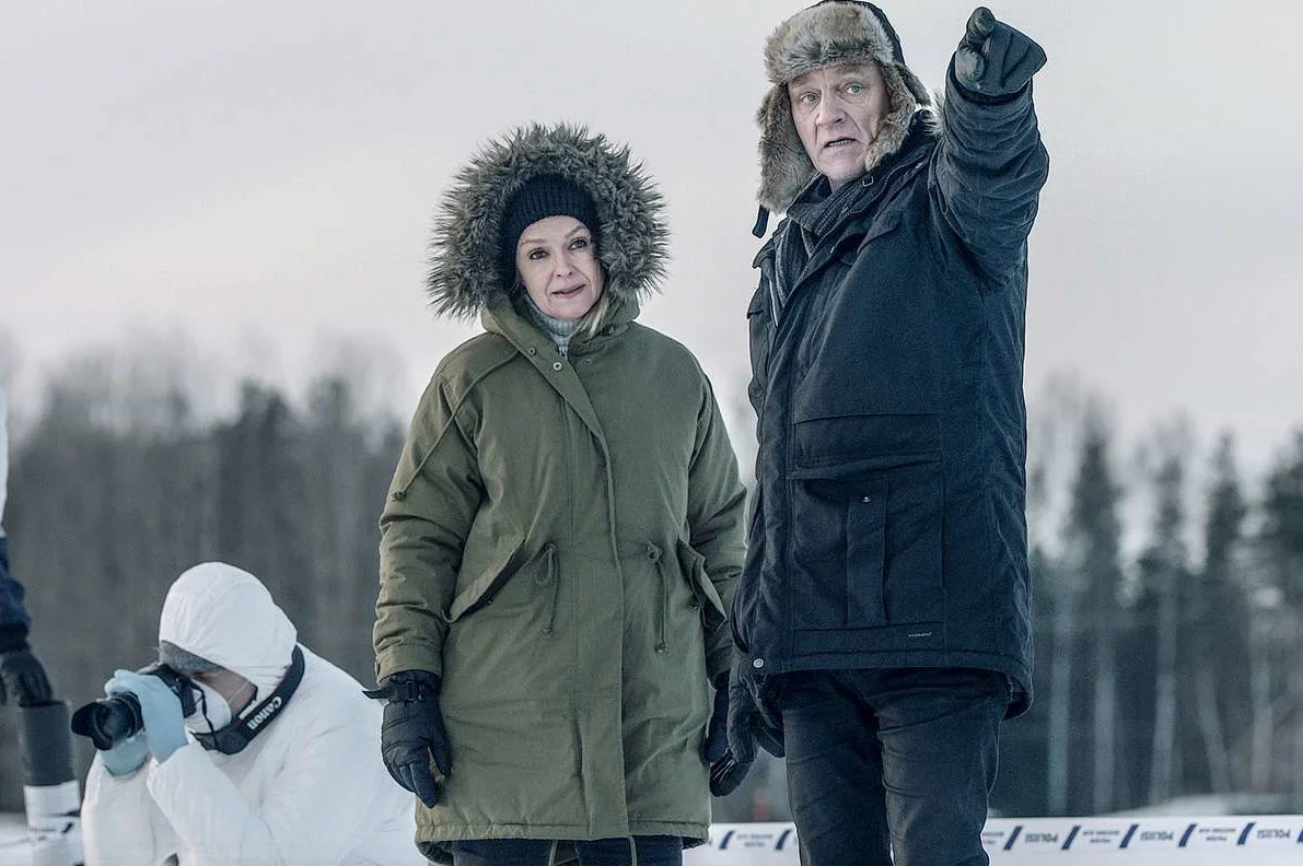 Miasteczko na granicy, Bordertown, najlepsze skansynawskie seriale kryminalne, najlepsze seriale nordic noir