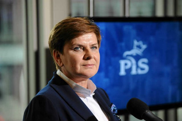 Premier Beata Szydło zdecydowała o zwiększeniu wydatków na pomoc humanitarną na Bliskim Wschodzie.