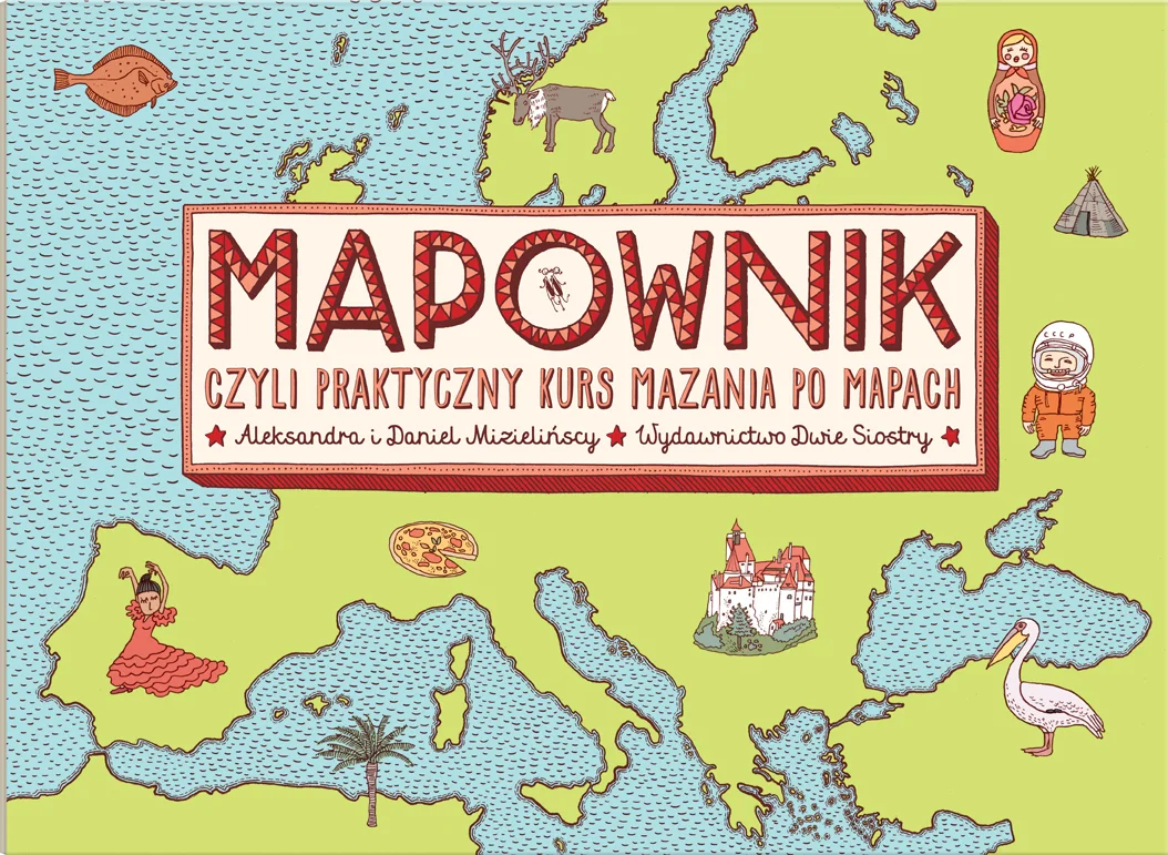 Dwie Siostry, Mapownik