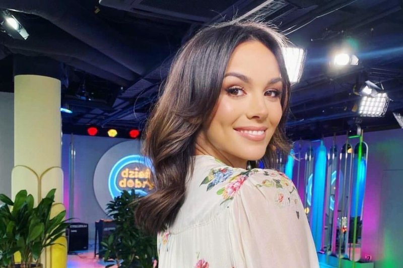 Paulina Krupińska zdradziła, jaki element wyglądu przeszkadza jej w pracy w "Dzień Dobry TVN".